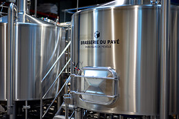 Brasserie du Pavé