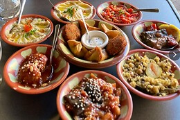 Aux Délices du Liban