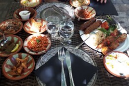 Aux Délices du Liban