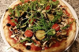 Italian Burgers
