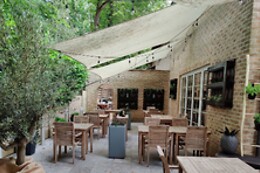 Balance Restaurant