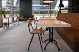 Restaurant Vet Gezond