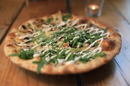 Restaurant Vet Gezond