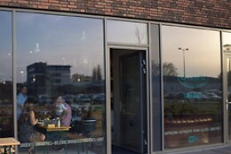Restaurant Vet Gezond