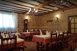 RESTAURANTE HOSTAL EL QUIJOTE