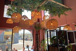 indo food house