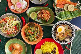 indo food house
