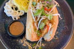 indo food house