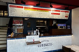 Les Burgers de Papa Grenoble