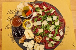 Tavernacolo Padova
