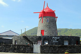 Moinho de Pedra