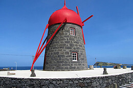 Moinho de Pedra