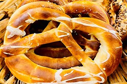 Pretzel King