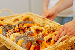 Pretzel King