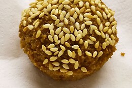Fluffy Falafel