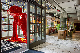 RADISSON RED MADRID - RESTAURANTE BASQUE