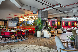 RADISSON RED MADRID - RESTAURANTE BASQUE