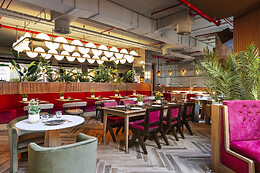 RADISSON RED MADRID - RESTAURANTE BASQUE