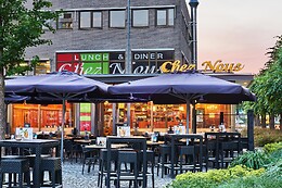 Chez Nous - Lunch & Diner