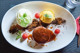 Chez Nous - Lunch & Diner