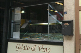Gelato & Vino