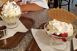 Gelato & Vino