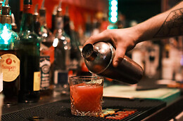 Le Ginette Bar