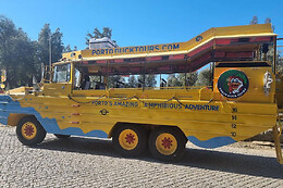 Porto Duck Tours