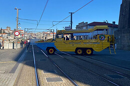 Porto Duck Tours