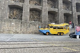 Porto Duck Tours