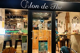 Chat'lon de thé