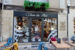 Chat'lon de thé