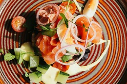 Haverkort Eten en Drinken