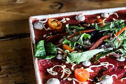 Haverkort Eten en Drinken