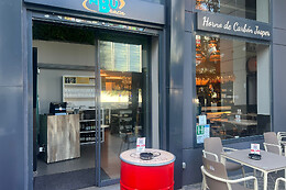 RESTAURANTES ABRASADOR