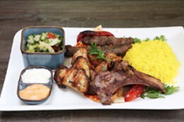 Aleppo Den Haag