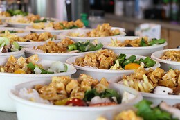 Yemayá’s Vegan Corner
