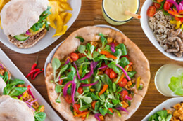 Yemayá’s Vegan Corner