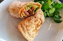 Yemayá’s Vegan Corner