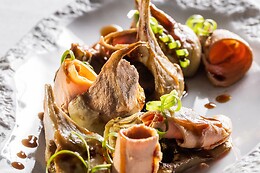 HÜNICO RESTAURANTE