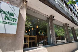 Punjabi Tropical Kitchen