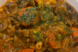 Punjabi Tropical Kitchen