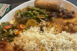 Punjabi Tropical Kitchen