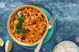 Punjabi Tropical Kitchen