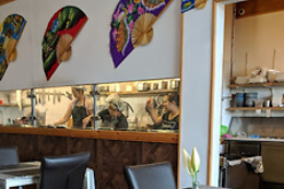Mallika Thaifood Buiten