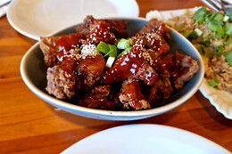 Mallika Thaifood Buiten