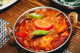 Indian grill restaurant
