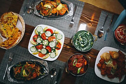 Indian grill restaurant