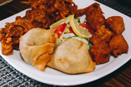 Indian grill restaurant