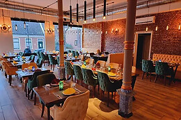 Indian grill restaurant